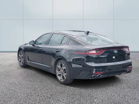 Used 2019 Kia Stinger GT AWD/4WD image 6