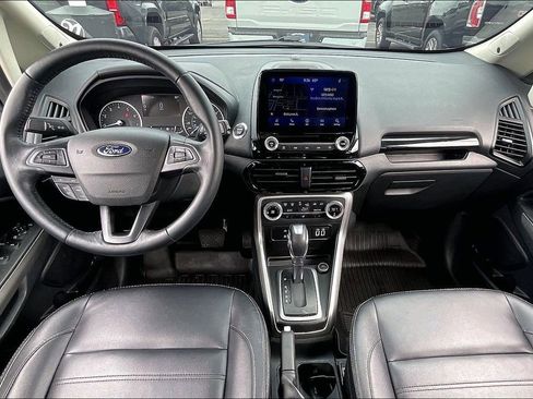 Used 2022 Ford EcoSport Titanium AWD/4WD image 14