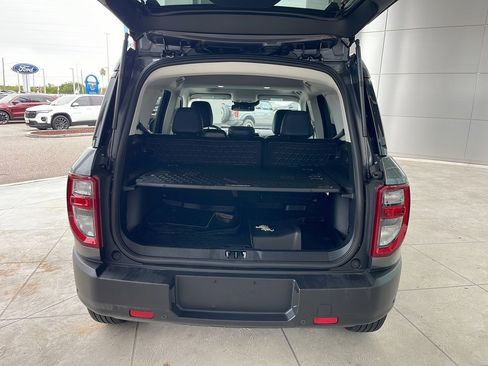 Certified 2024 Ford Bronco Sport Outer Banks w/ Tech Package image 7