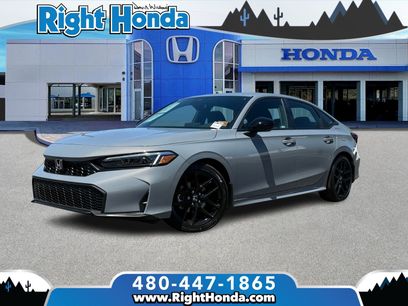 Used 2026 Honda Civic Sport