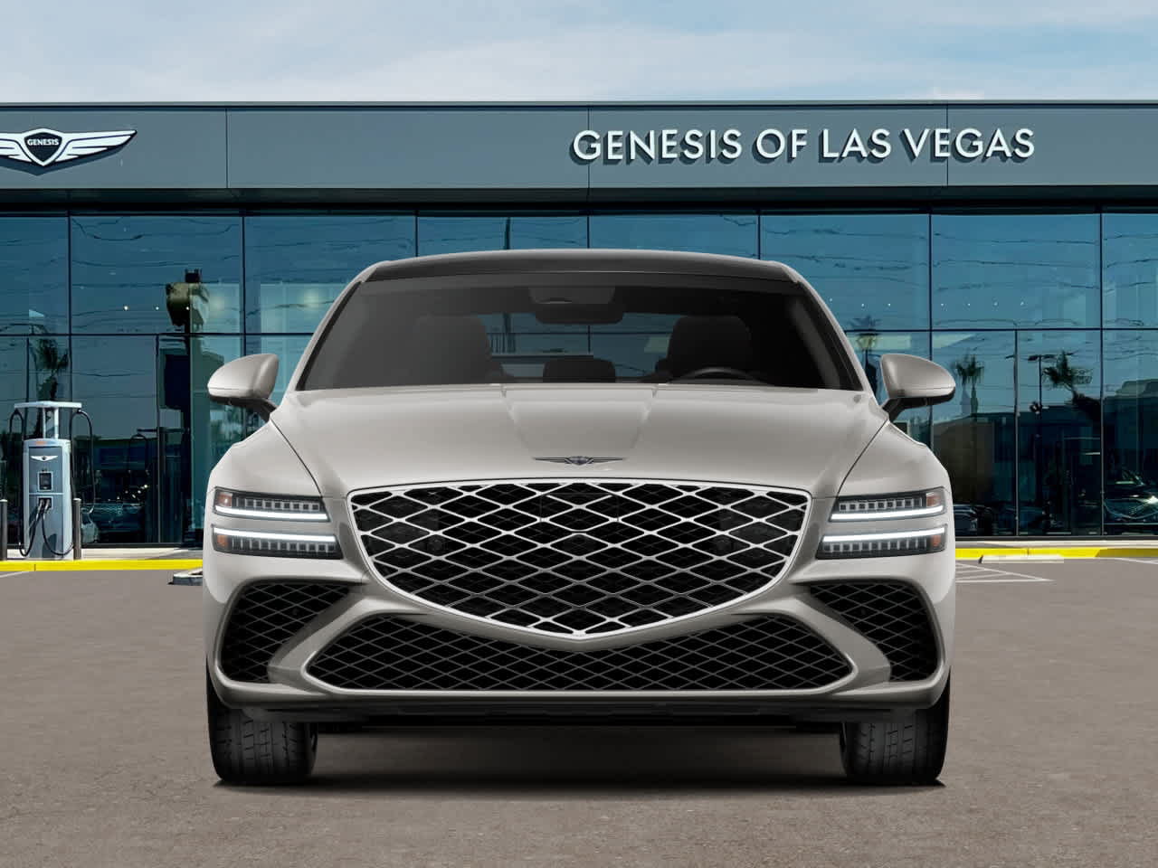 New 2027 Genesis G80 2.5T Sport Prestige AWD/4WD image 8