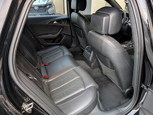 Used 2018 Audi A6 3.0T Sport w/ 20" Black Optic Wheel Package image 29