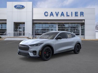 New 2025 Ford Mustang Mach-E Premium w/ Sport Appearance Package