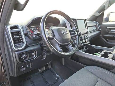 Used 2022 RAM 1500 Big Horn AWD/4WD image 13