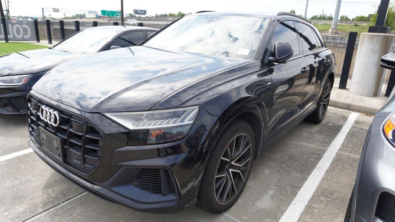 Used 2019 Audi Q8 Prestige w/ Year 1 Package AWD/4WD image 4