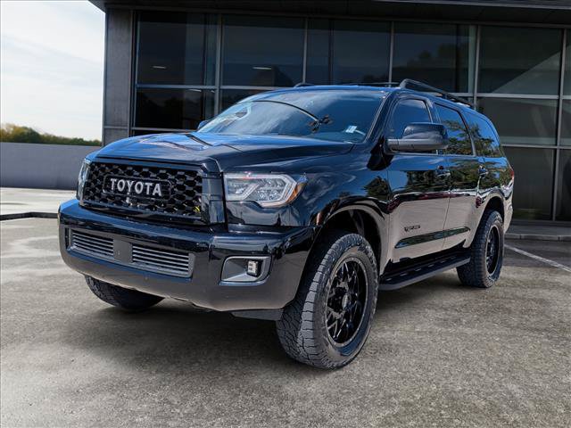 Used 2022 Toyota Sequoia TRD Pro AWD/4WD image 5