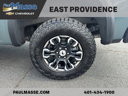 Used 2026 Chevrolet Silverado 1500 ZR2 AWD/4WD image 10