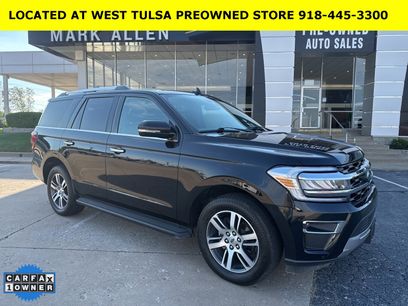 Used 2024 Ford Expedition Limited