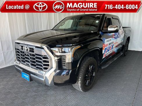 Used 2023 Toyota Tundra 1794 Edition w/ TRD Off-Road Package AWD/4WD image 1