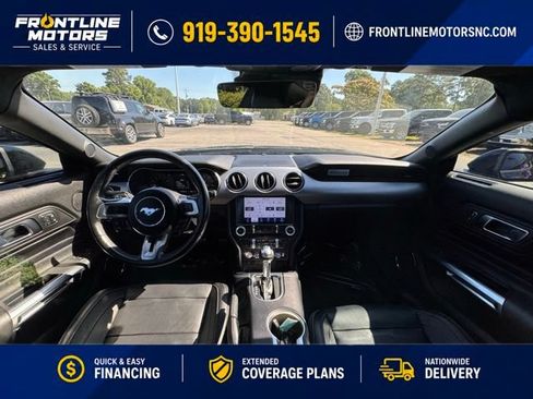 Used 2022 Ford Mustang GT Premium w/ Equipment Group 401A RWD image 15