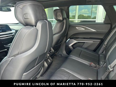 Used 2024 Cadillac Lyriq Sport w/ LPO, Floor Liner Package AWD/4WD image 4
