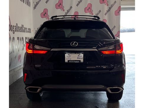 Used 2018 Lexus RX 350 AWD w/ Premium Package image 12
