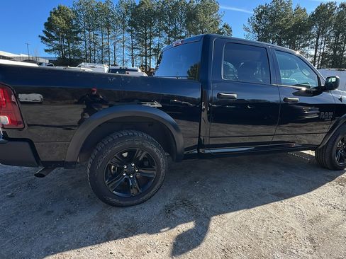 Used 2024 RAM 1500 Classic Warlock image 8