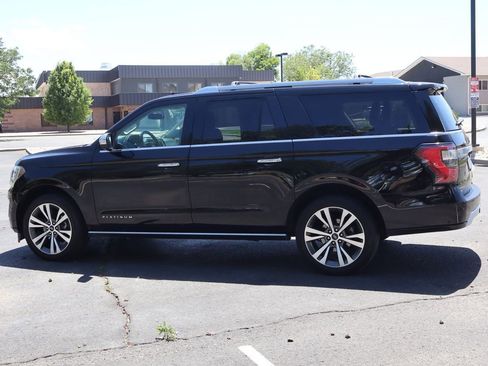 Used 2020 Ford Expedition Max Platinum AWD/4WD image 8