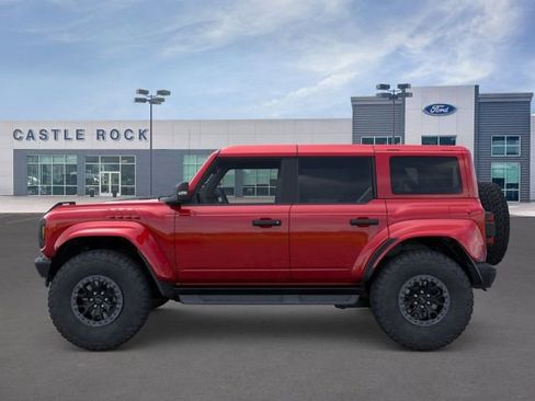 New 2025 Ford Bronco Raptor w/ Interior Carbon Fiber Pack AWD/4WD image 3