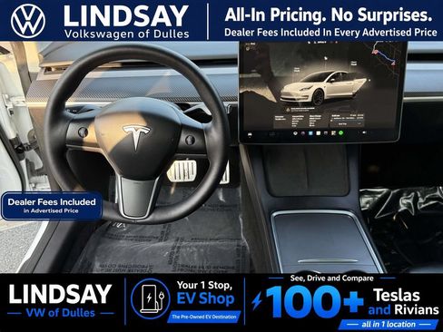 Used 2023 Tesla Model 3 Performance AWD/4WD image 11