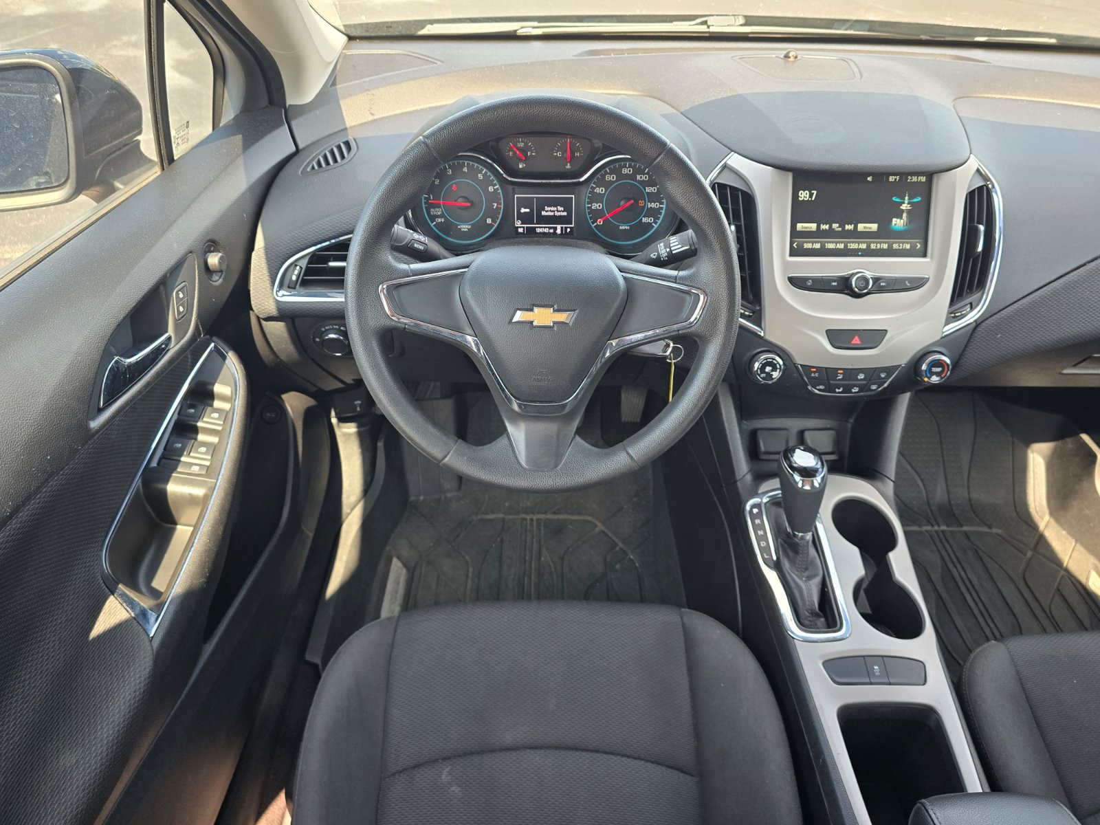 Used 2018 Chevrolet Cruze LS FWD image 16