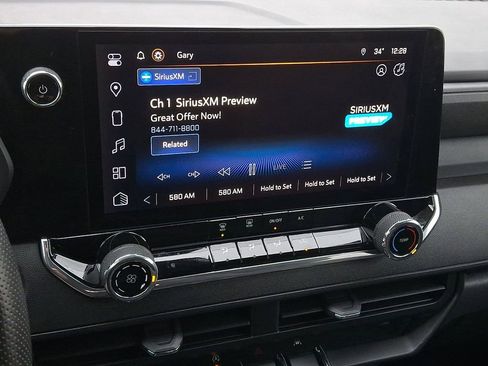 Used 2024 Chevrolet Colorado Trail Boss w/ Technology Package image 4