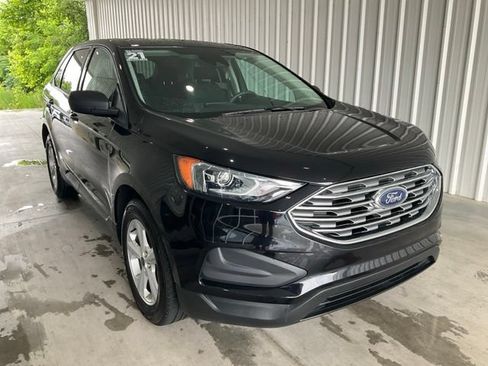 Used 2021 Ford Edge SE AWD/4WD image 25