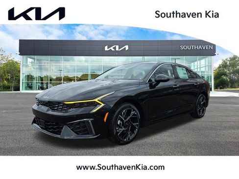 New 2026 Kia K5 GT-Line image 1