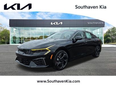 New 2026 Kia K5 GT-Line