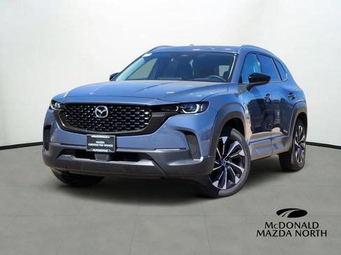 Used 2025 MAZDA CX-50 2.5 Hybrid w/ Weather Package AWD/4WD image 1