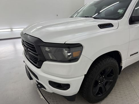 Used 2021 RAM 1500 Lone Star RWD image 26