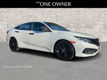 Used 2019 Honda Civic Sport