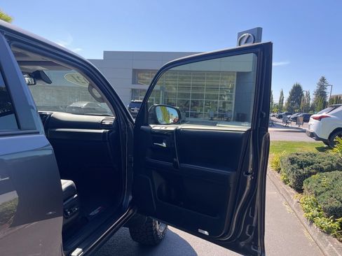 Used 2021 Toyota 4Runner TRD Pro AWD/4WD image 13