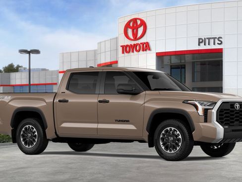 New 2026 Toyota Tundra SR5 AWD/4WD image 84