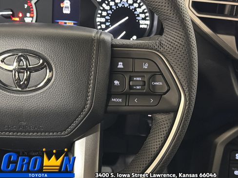New 2026 Toyota Tundra SR5 AWD/4WD image 30