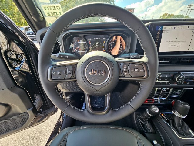 New 2026 Jeep Gladiator Mojave AWD/4WD image 26