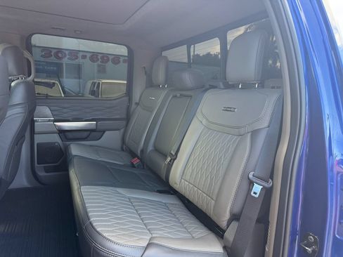 Used 2026 Ford F250 Platinum w/ Platinum Plus Package AWD/4WD image 13