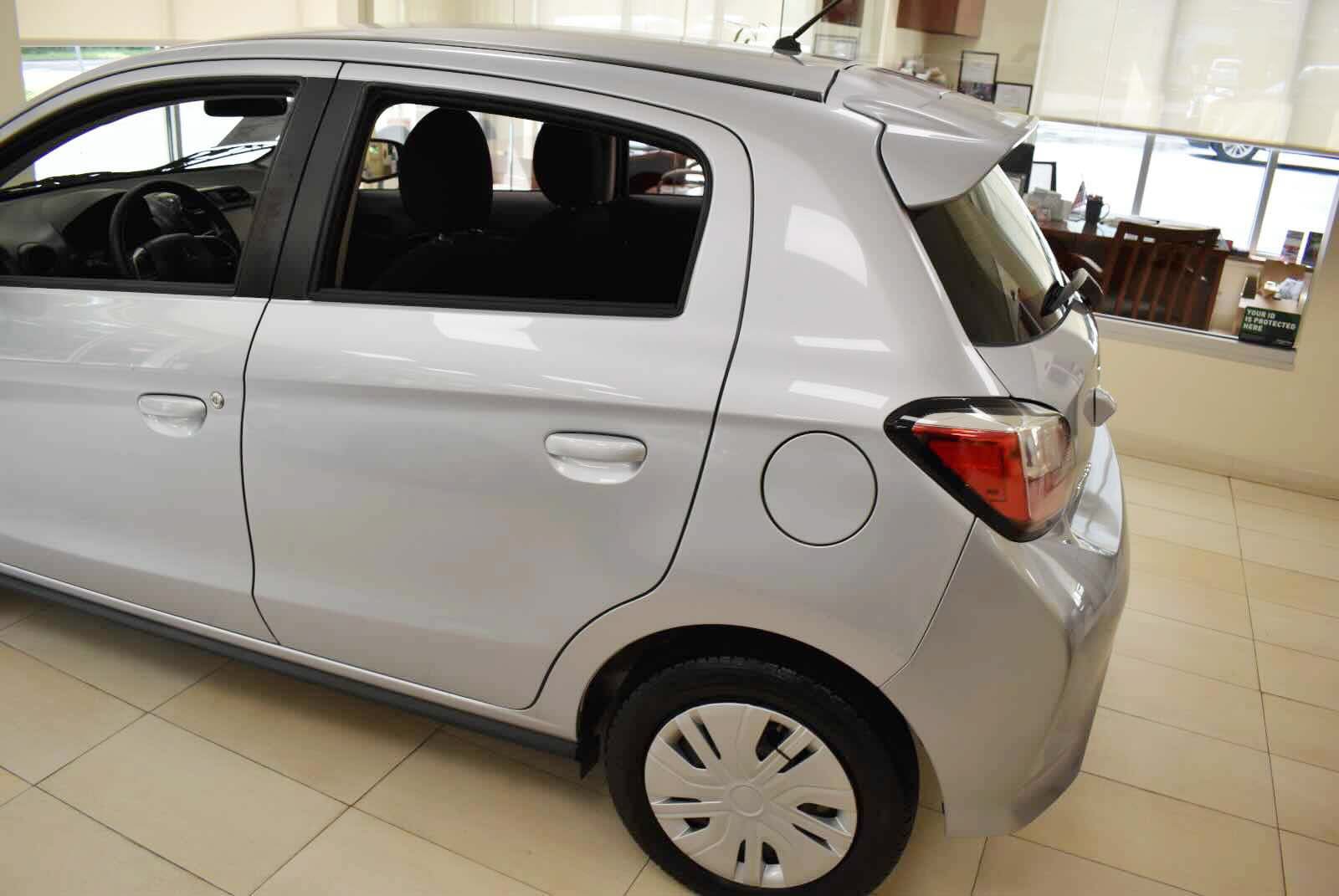 Used 2024 Mitsubishi Mirage LE FWD image 65