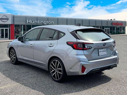 Used 2024 Subaru Impreza 2.0i Sport AWD/4WD image 5