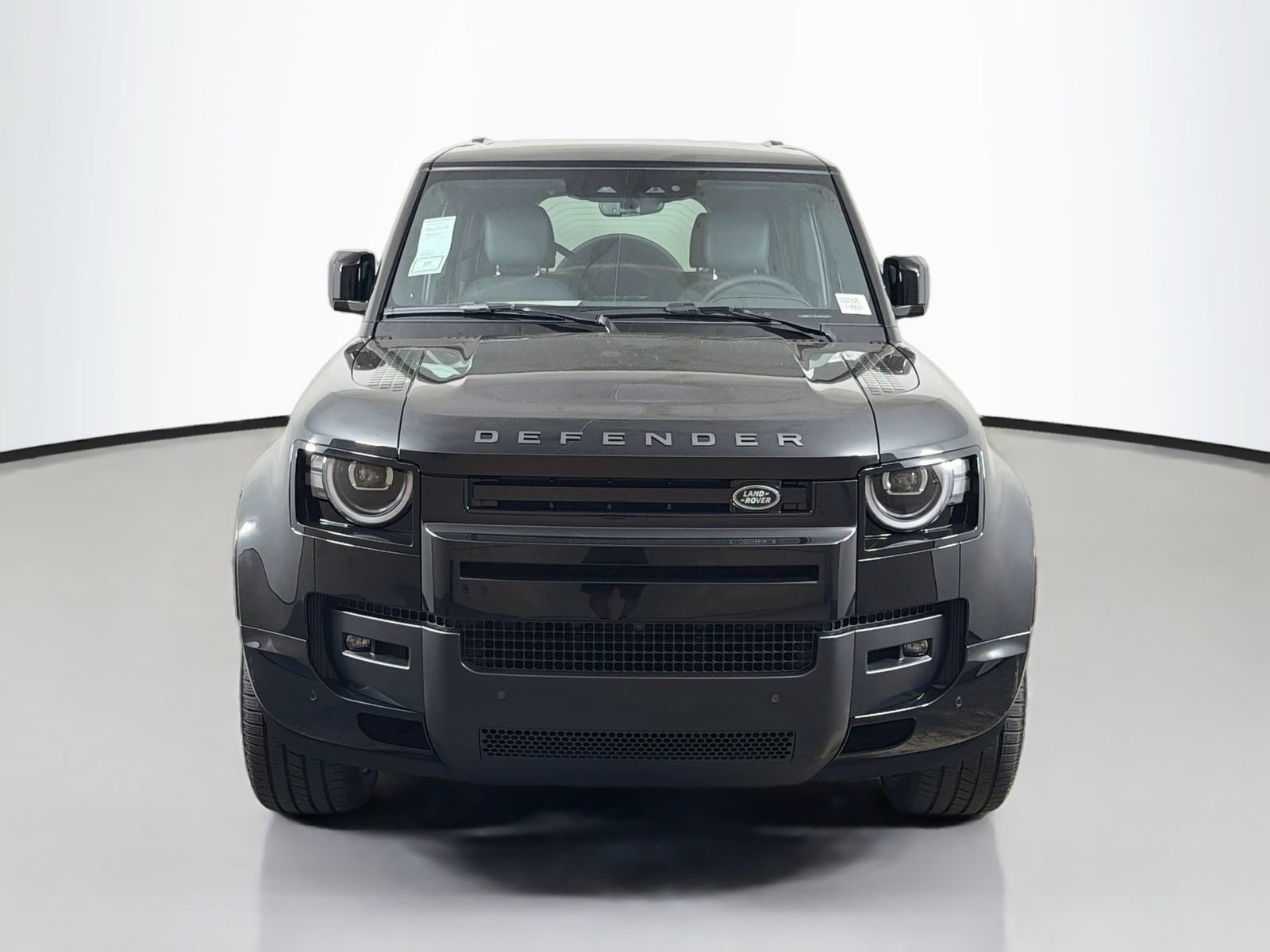 New 2026 Land Rover Defender 130 X-Dynamic SE AWD/4WD image 8