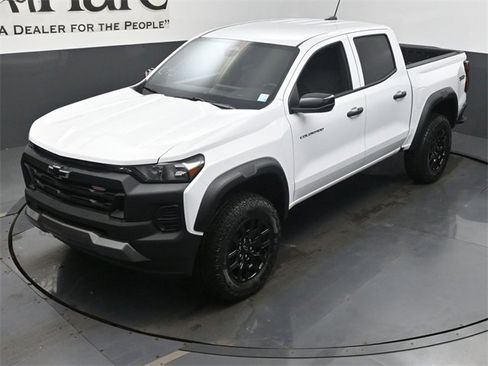 New 2026 Chevrolet Colorado Trail Boss image 23