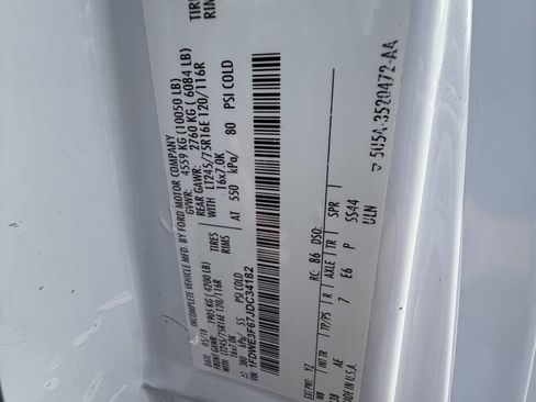 Used 2018 Ford E-350 and Econoline 350 Super Duty w/ Power Windows & Locks Group image 45