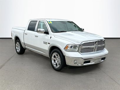 Used 2016 RAM 1500 Laramie w/ Convenience Group