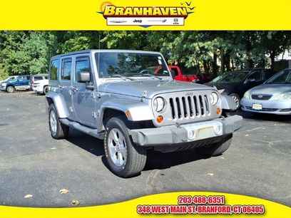 Used 2013 Jeep Wrangler Unlimited Sahara w/ Dual Top Group