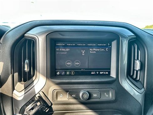 Used 2022 Chevrolet Silverado 2500 Custom w/ Custom Value Package image 20