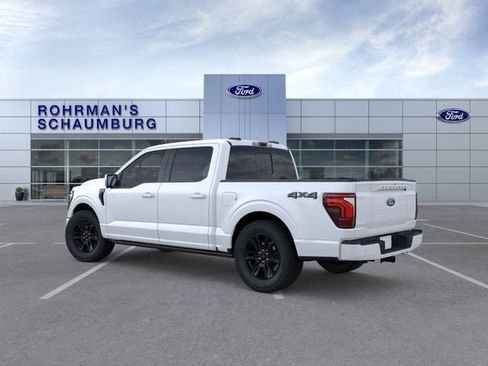 New 2025 Ford F150 Platinum AWD/4WD image 5