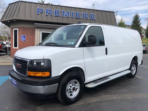 Used 2024 GMC Savana 2500 w/ Driver Convenience Package RWD image 10