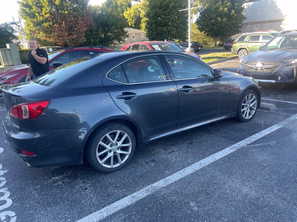 Used 2011 Lexus IS 250 AWD w/ Premium Pkg Value Edition image 8