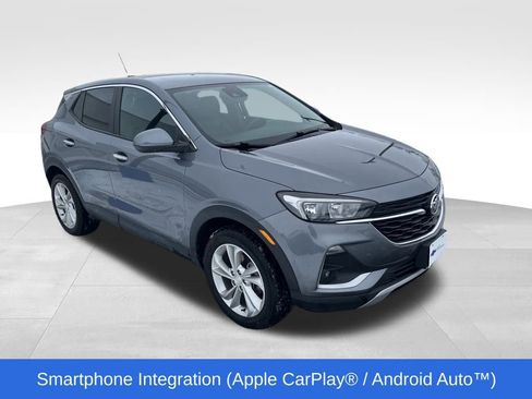 Used 2021 Buick Encore GX Preferred image 9
