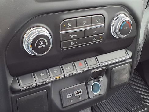 New 2026 GMC Sierra 1500 Pro w/ Graphite Edition image 11