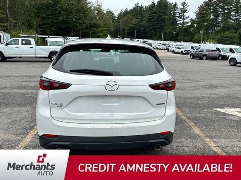 Used 2023 MAZDA CX-5 AWD 2.5 S image 4