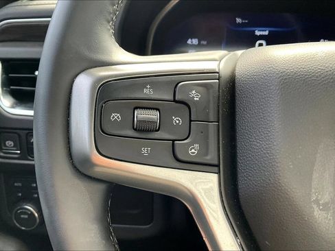Used 2024 Chevrolet Tahoe Z71 w/ Luxury Package AWD/4WD image 10