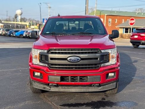 Used 2020 Ford F150 XLT w/ Equipment Group 302A Luxury image 2