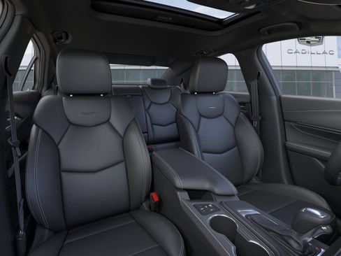 New 2026 Cadillac CT4 Premium Luxury AWD/4WD image 16